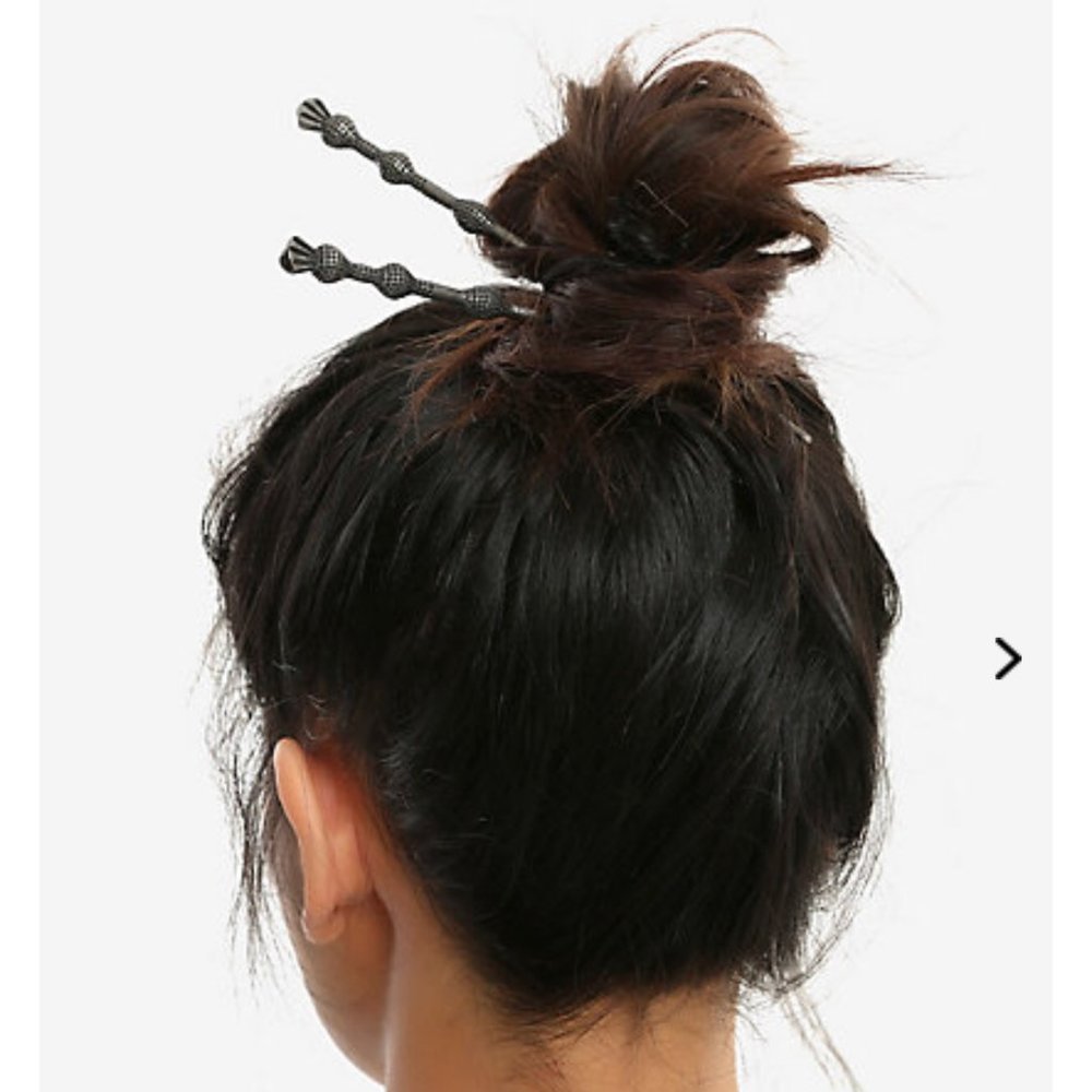 Harry Potter Elder Wand Hair Sticks